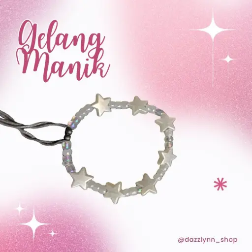 Gelang Bintang Galaxy