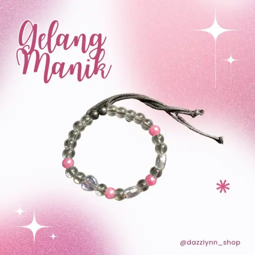 Gelang Cherry Pop
