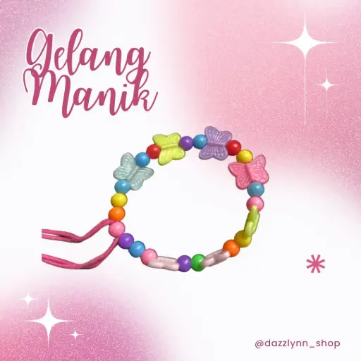 Gelang Butterfly Dreams